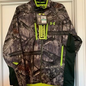 Under Armour Scent Control Hunting Jacket